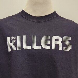 The Killers Logo Shirt / Caesars Palace Las Vegas / Encore Shows January 2025